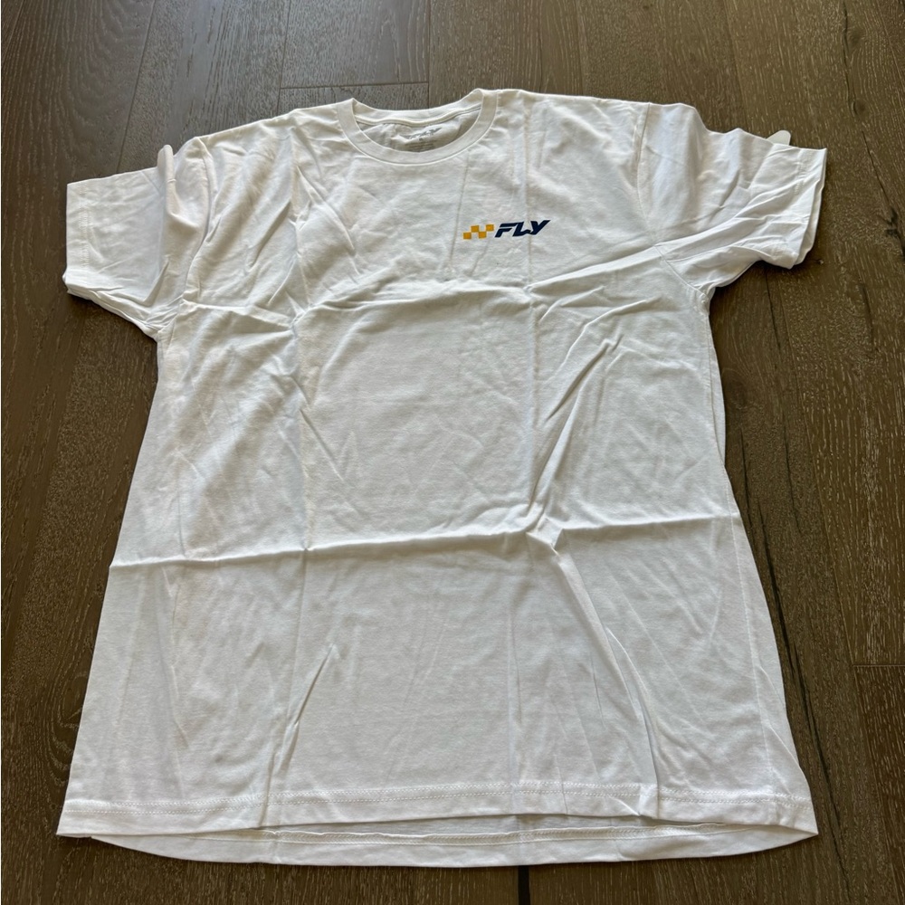Fly Racing Fly Victory tee - Picture 1 of 6